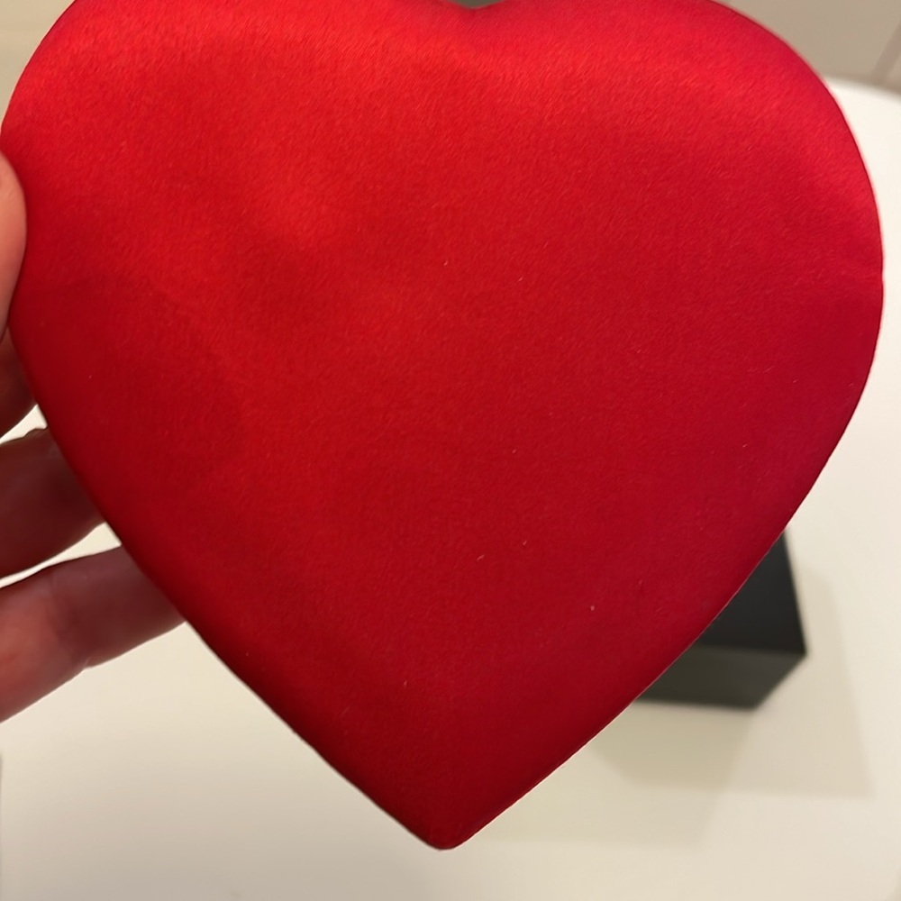 Red Heart Nesting Boxes Set Of 3 - image 6